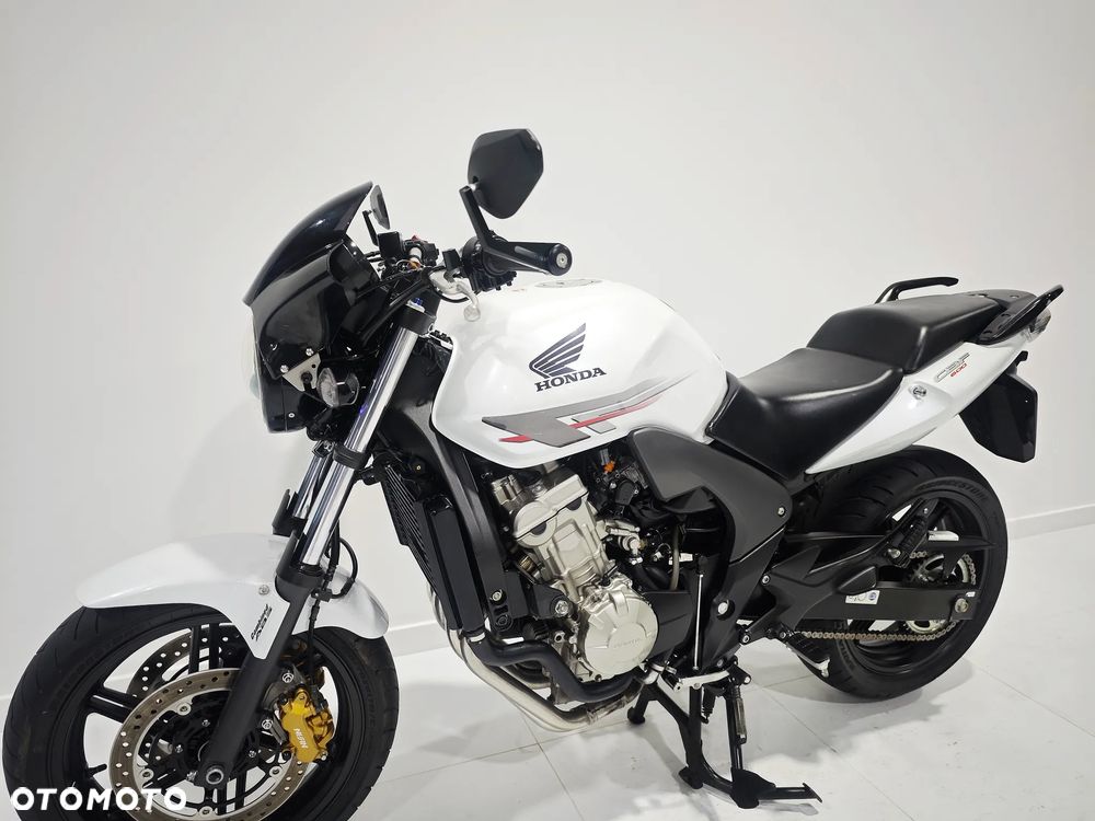 Honda CBF - 12