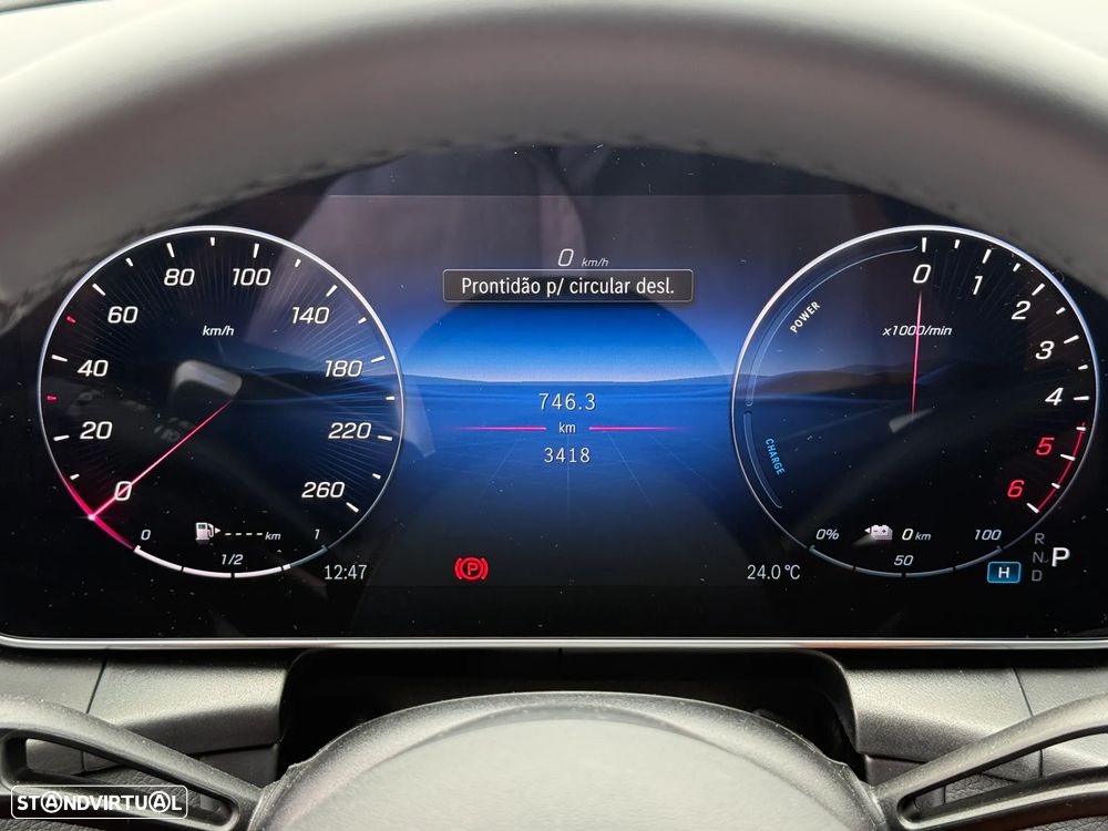 Mercedes-Benz GLC 300 de 4Matic - 38