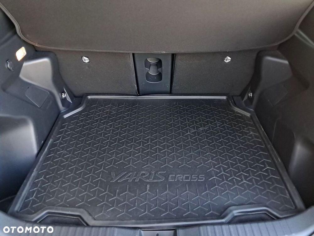 Toyota Yaris Cross Hybrid 1.5 GR Sport - 12