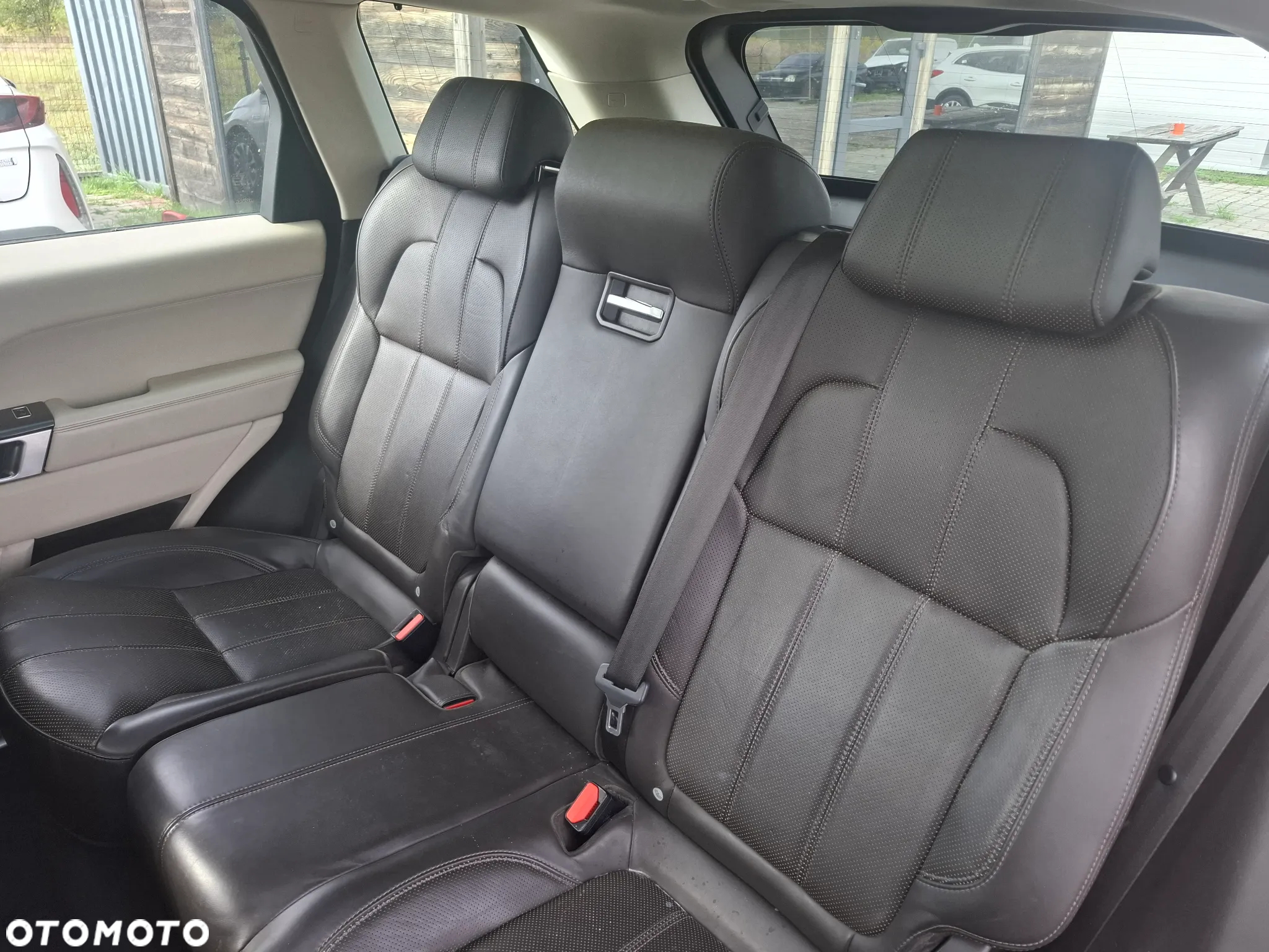 Land Rover Range Rover Sport TDV6 HSE Dynamic - 17