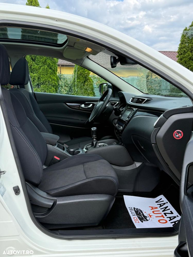Nissan Qashqai 1.5 DCI N-Connecta - 8