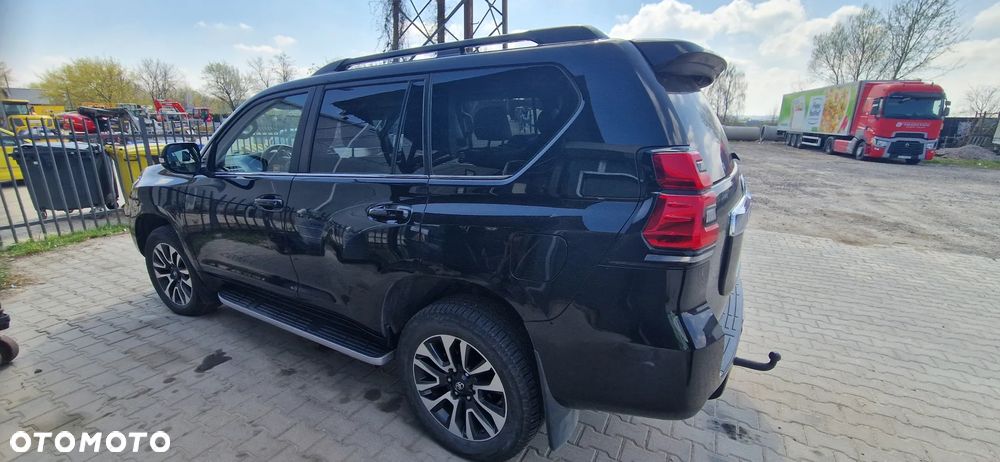Toyota Land Cruiser LC 2.8 D-4D Invincible - 7