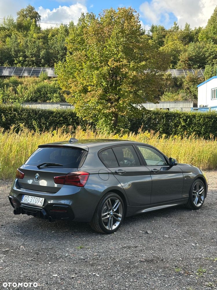 BMW Seria 1 118i GPF M Sport - 4