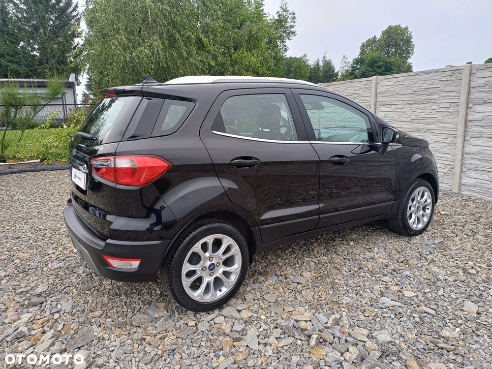 Ford EcoSport 1.5 EcoBlue Titanium ASS - 13