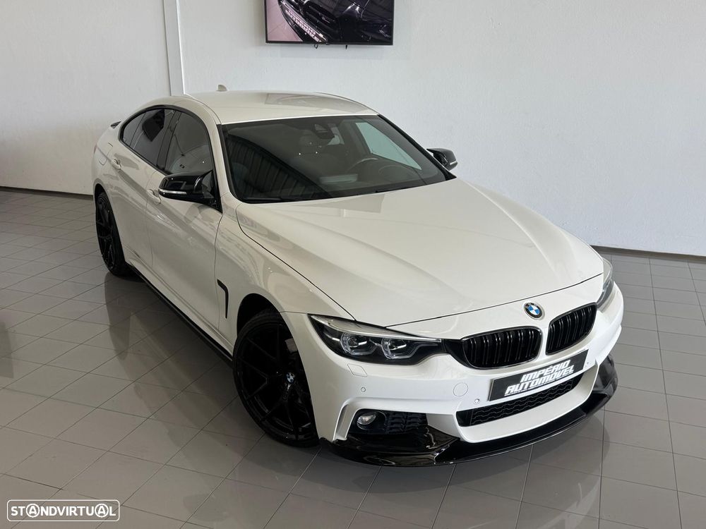 BMW 430 Gran Coupé i xDrive P.M Auto - 7