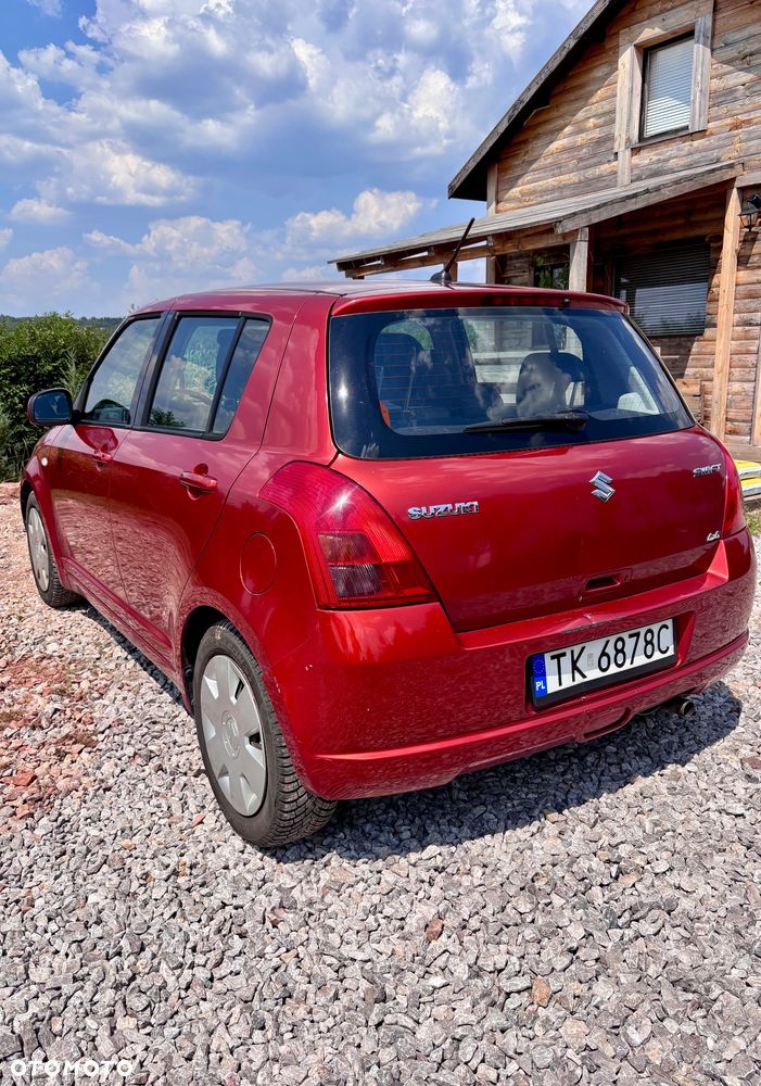 Suzuki Swift 1.3 GLX / Comfort - 8