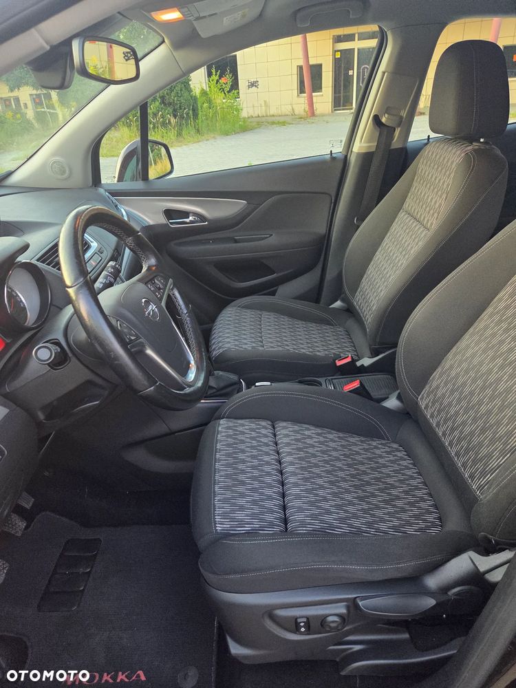 Opel Mokka 1.6 ecoFLEX Start/Stop Edition - 13