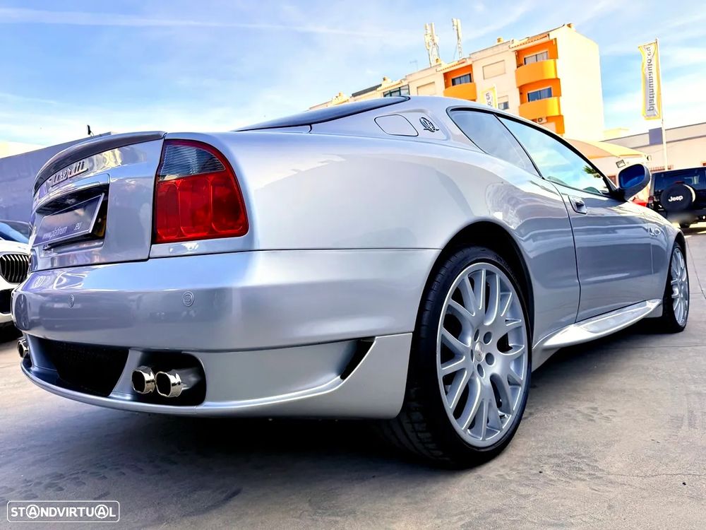 Maserati Gransport 4.2 V8 - 48