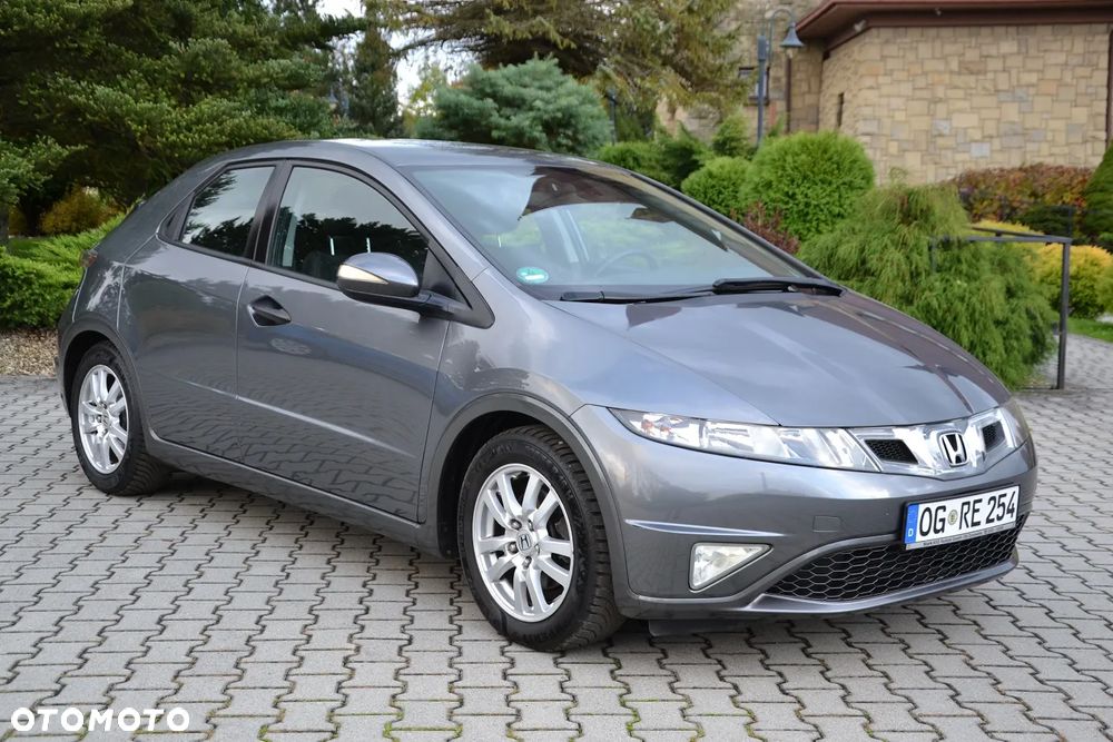 Honda Civic 1.8i-VTEC Sport - 9