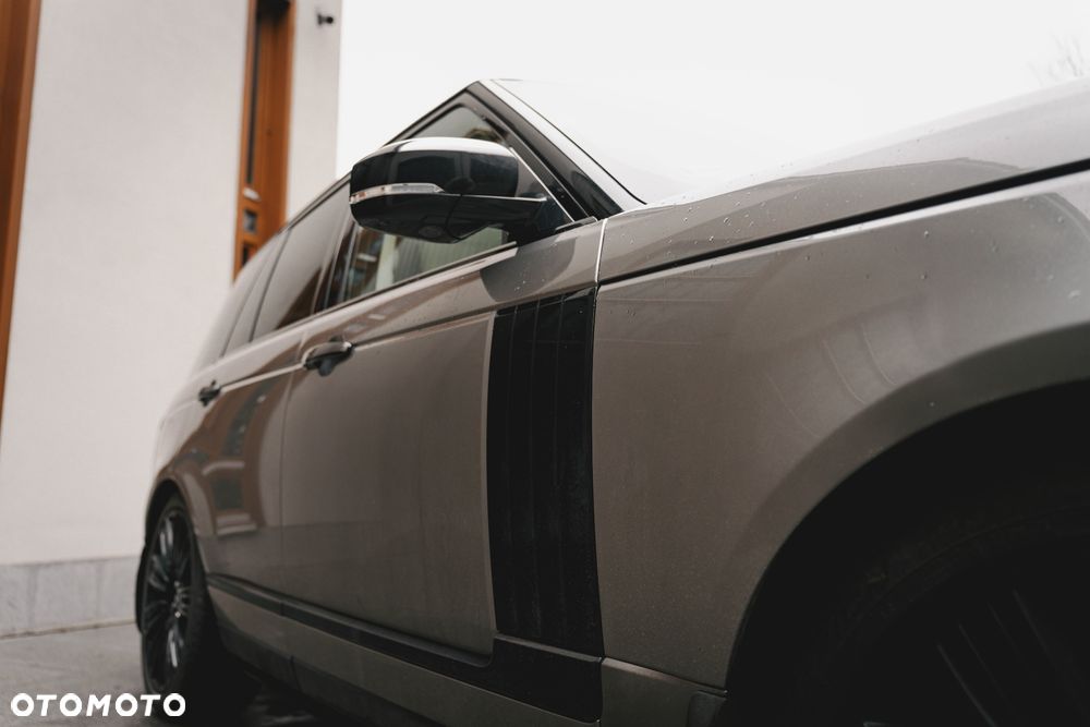 Land Rover Range Rover - 4