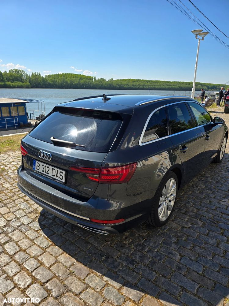 Audi A4 Avant 40 TDI quattro S tronic - 2