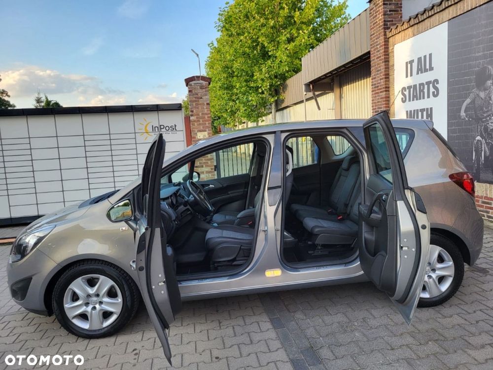 Opel Meriva - 18