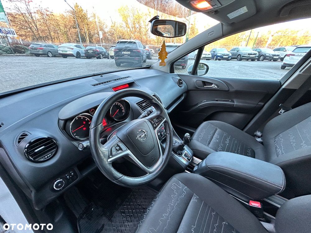 Opel Meriva 1.4 Enjoy - 10