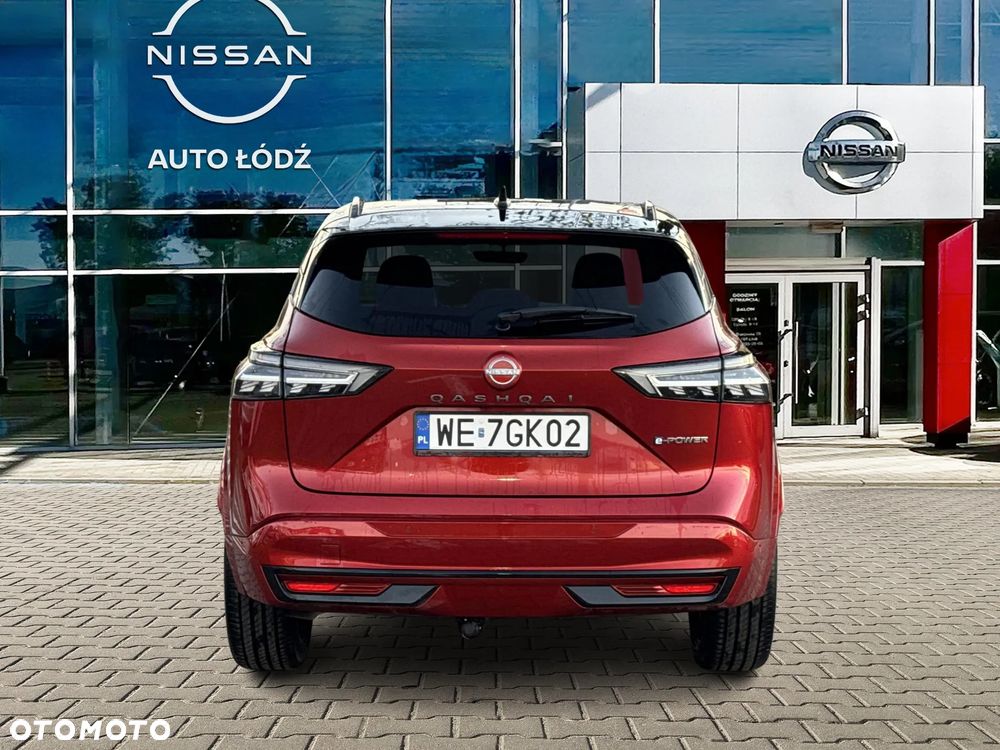 Nissan Qashqai 1.5 e-POWER N-Design - 4