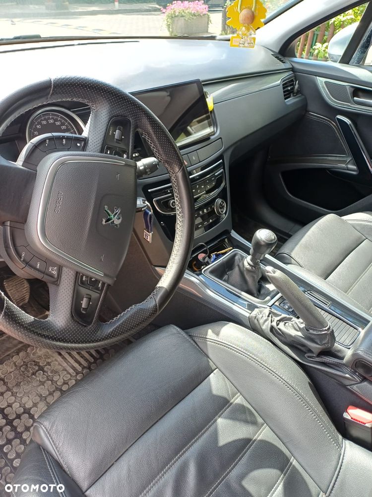 Peugeot 508 - 7