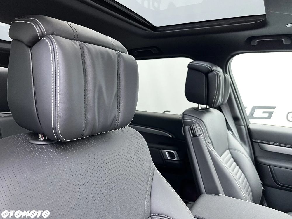 Land Rover Discovery D350 Dynamic HSE - 8