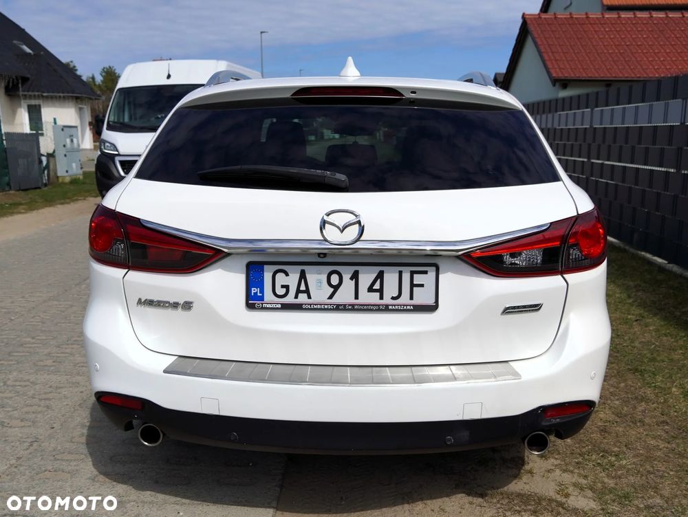 Mazda 6 2.0 Skypassion I-ELoop - 7