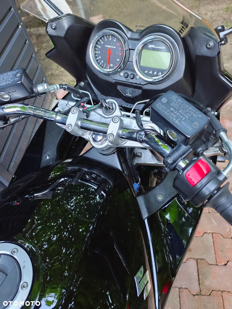 Suzuki Bandit - 8