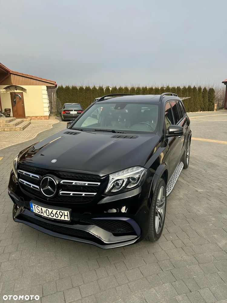 Mercedes-Benz GL - 3