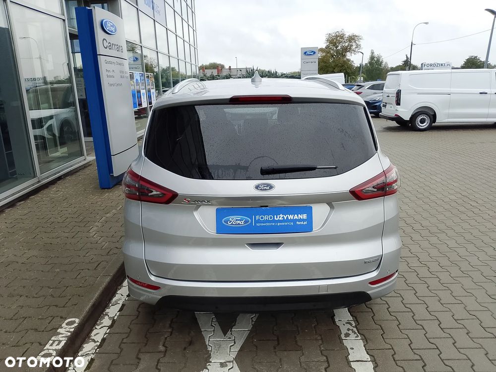 Ford S-Max 2.5 Duratec FHEV TITANIUM - 6