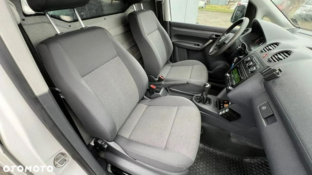 Volkswagen Caddy - 20