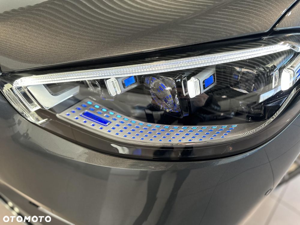 Mercedes-Benz Klasa S 450 d 4Matic L 9G-TRONIC - 7