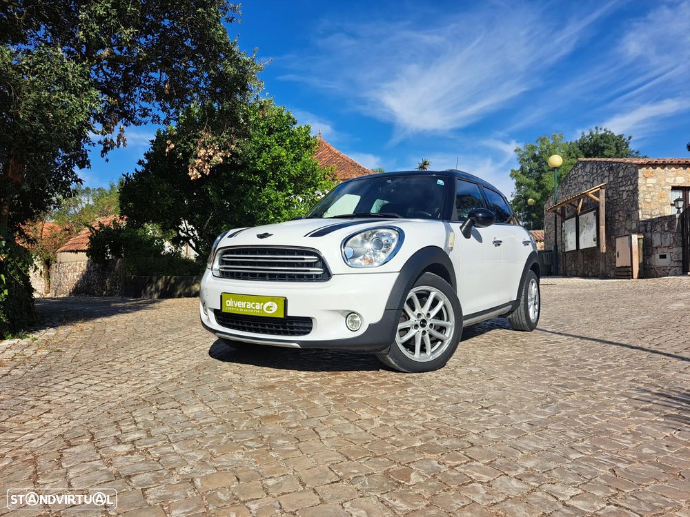 MINI Countryman Cooper D - 9