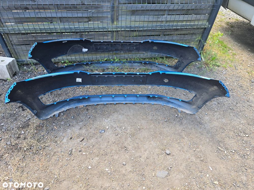 Skoda citigo lift zderzak przód ładny oryginał - 4