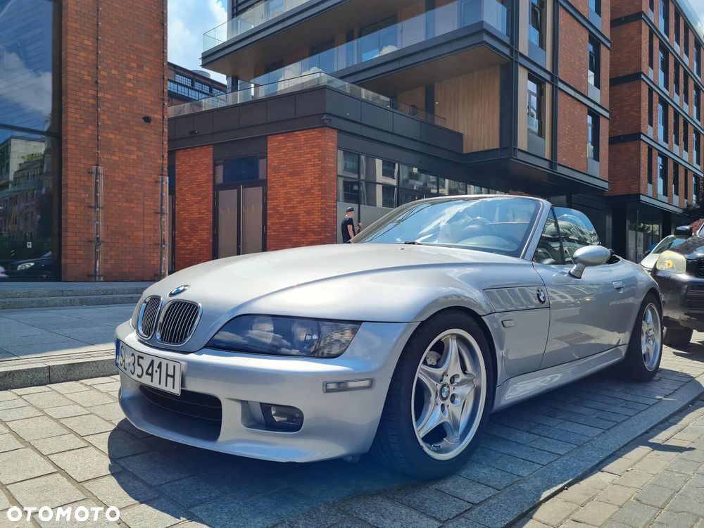 BMW Z3 - 1