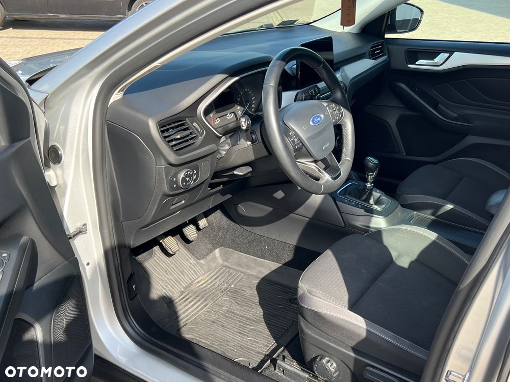 Ford Focus 1.5 EcoBlue Active - 17