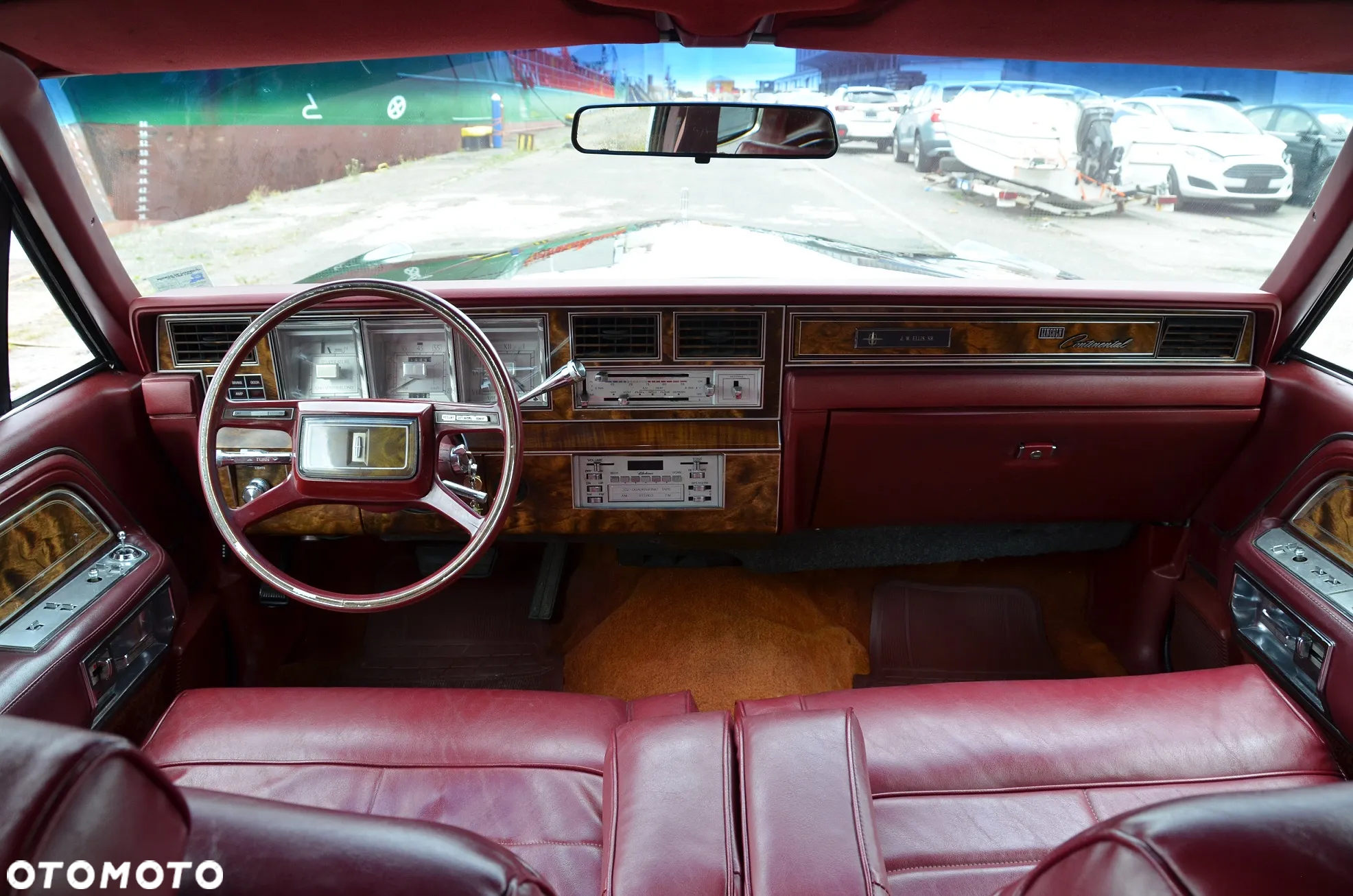 Lincoln Mark - 4