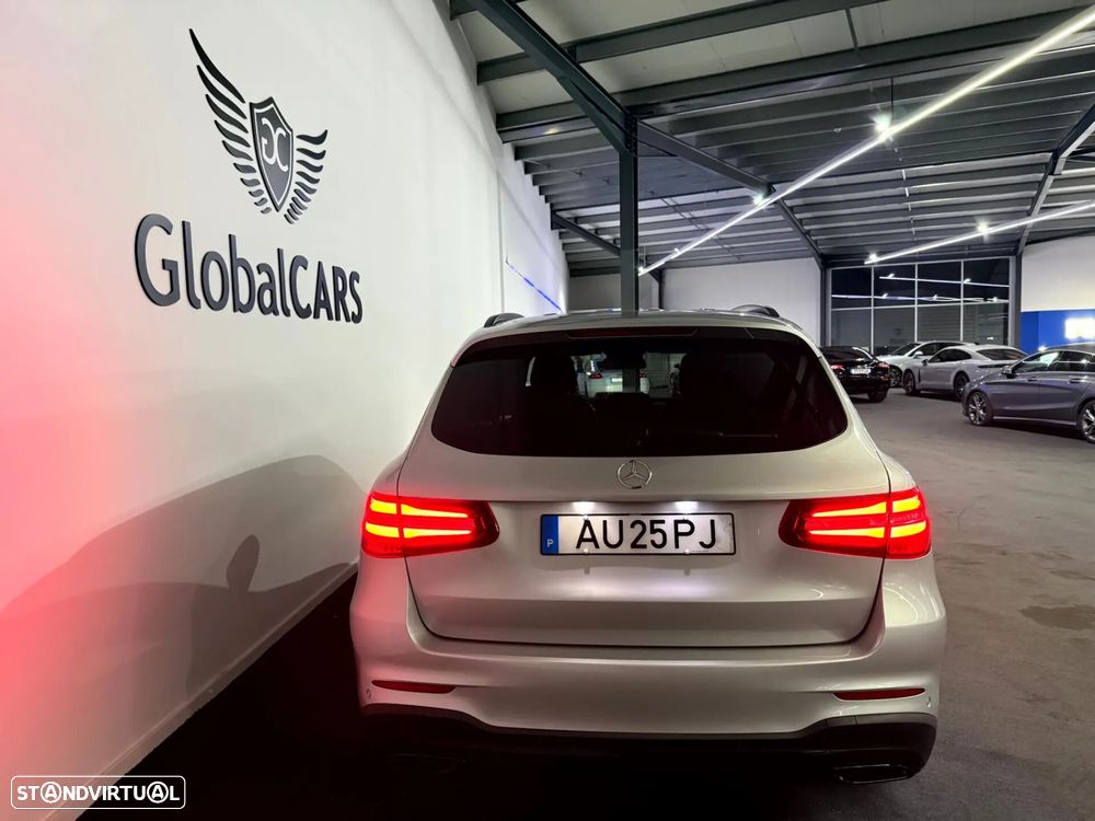 Mercedes-Benz GLC 220 d 4Matic 9G-TRONIC AMG Line - 37