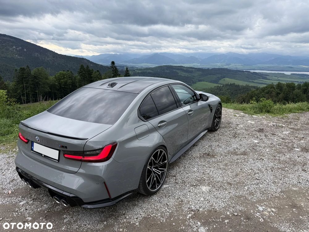 BMW M3 M Competition xDrive sport - 28