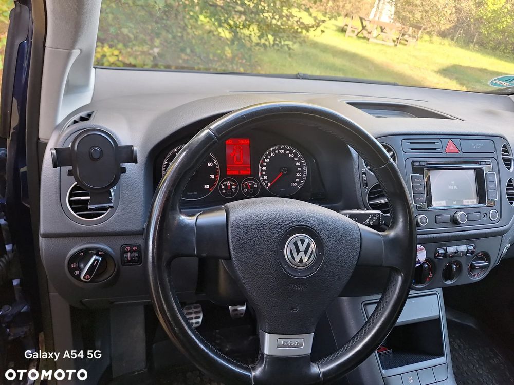 Volkswagen Golf Plus 1.6 Tour - 12