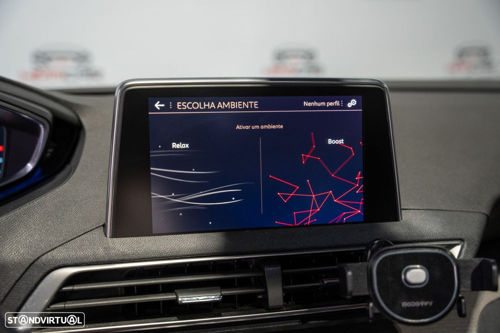 Peugeot 3008 2.0 BlueHDi GT EAT6 - 26