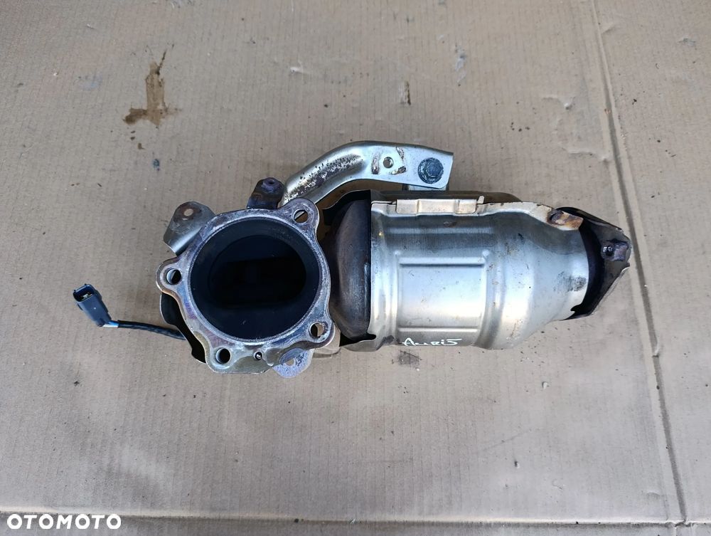 TOYOTA AURIS II 2 1.2 B KATALIZATOR 25051-47150 - 4
