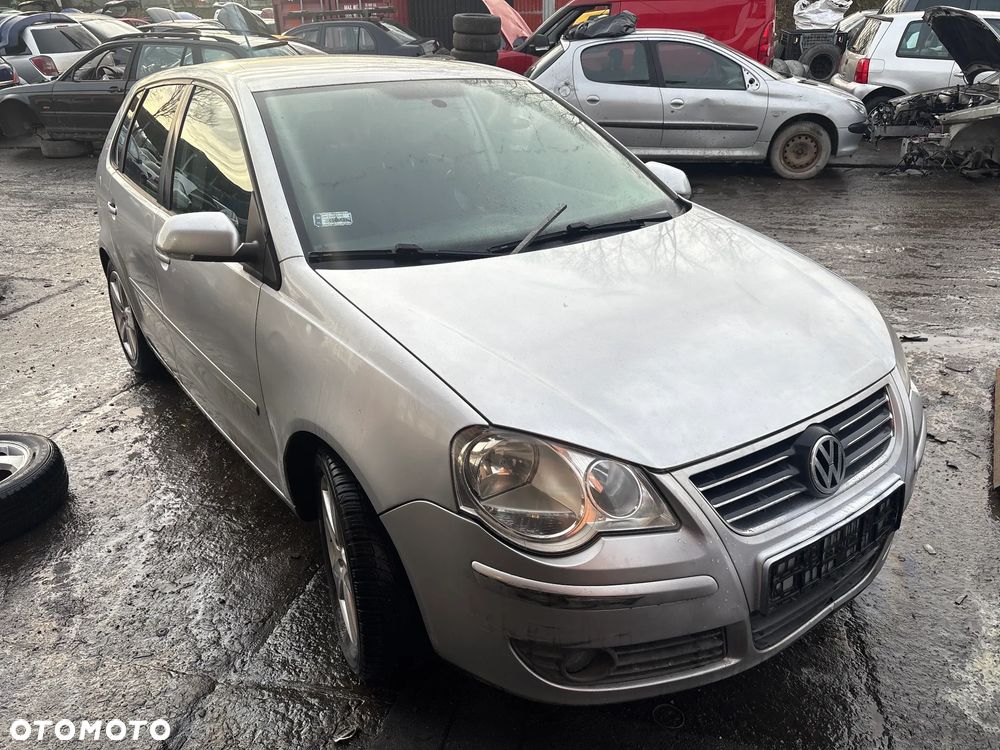 SKRZYNIA BIEGÓW VW POLO N9 1,4L OZNACZENIE JFM - 2