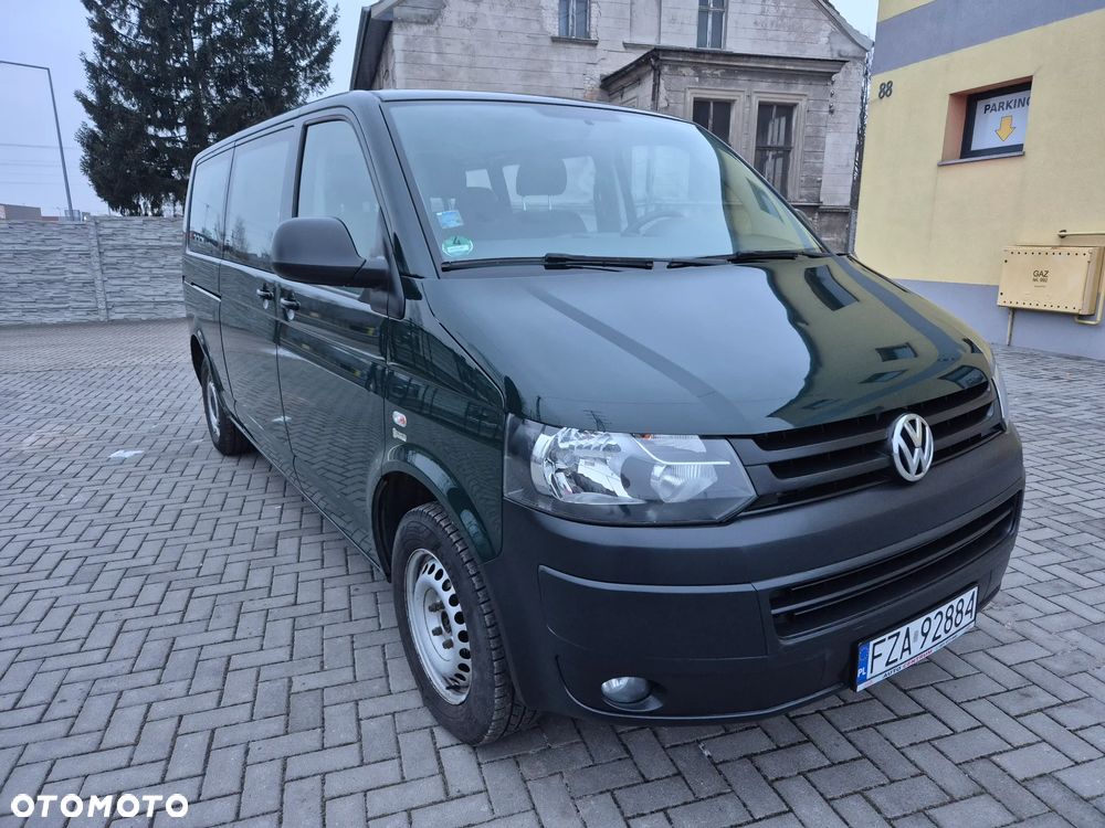 Volkswagen Transporter Lang EU6 Plus Trendline - 3