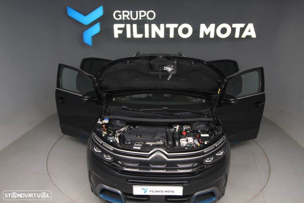 Citroën C5 Aircross 1.6 Hybrid Shine e-EAT8 - 12