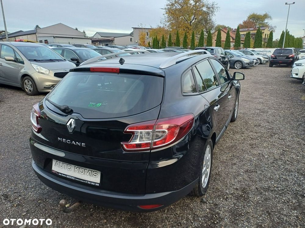 Renault Megane 1.6 16V 110 Dynamique - 7