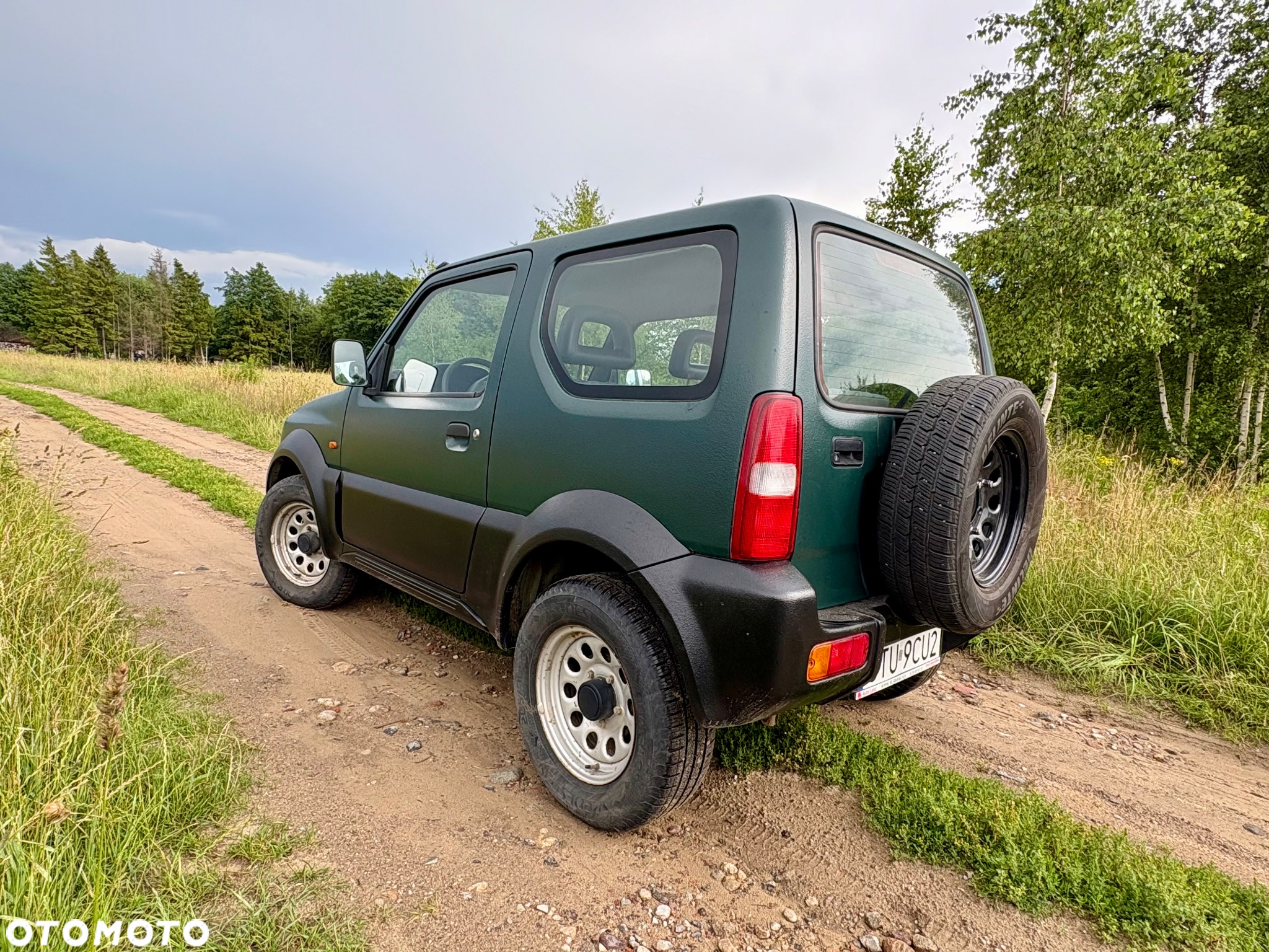 Suzuki Jimny - 3