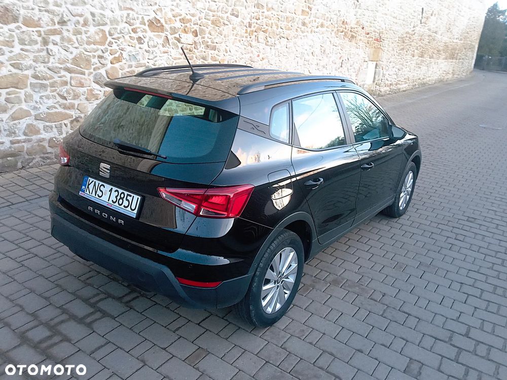 Seat Arona 1.6 TDI Style - 8