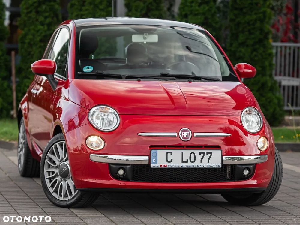 Fiat 500 - 2