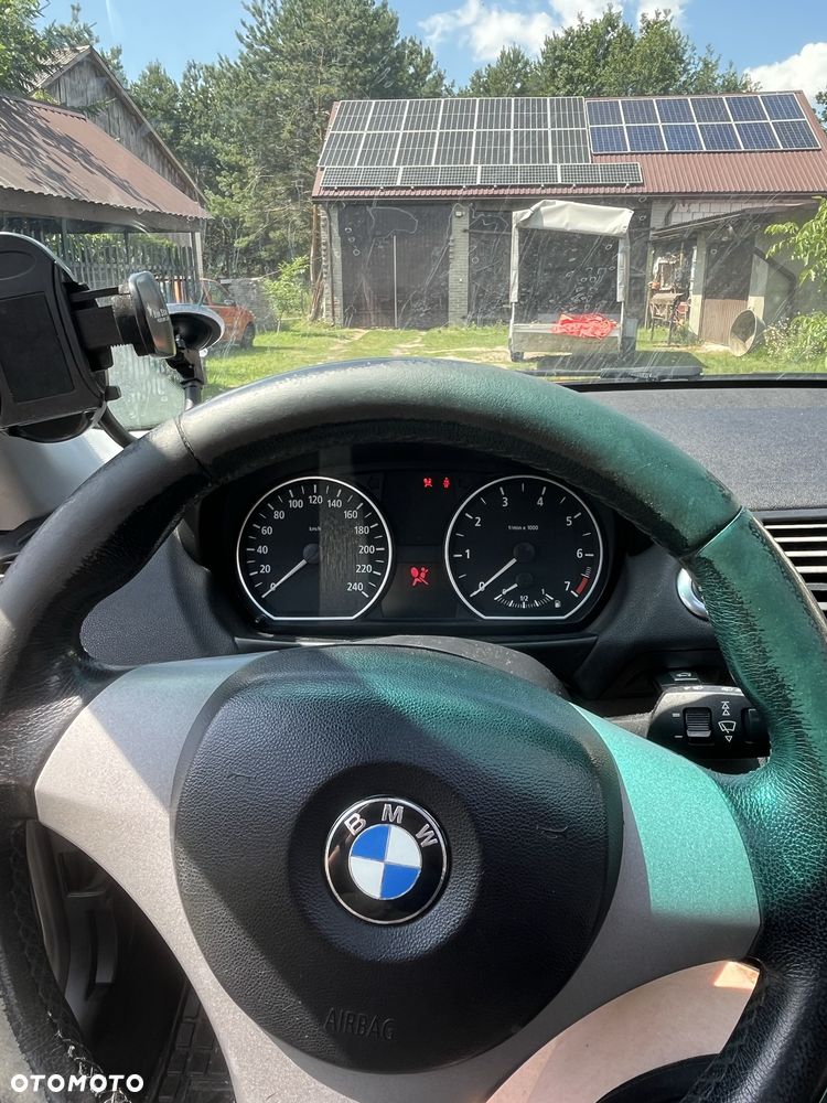 BMW Seria 1 - 6