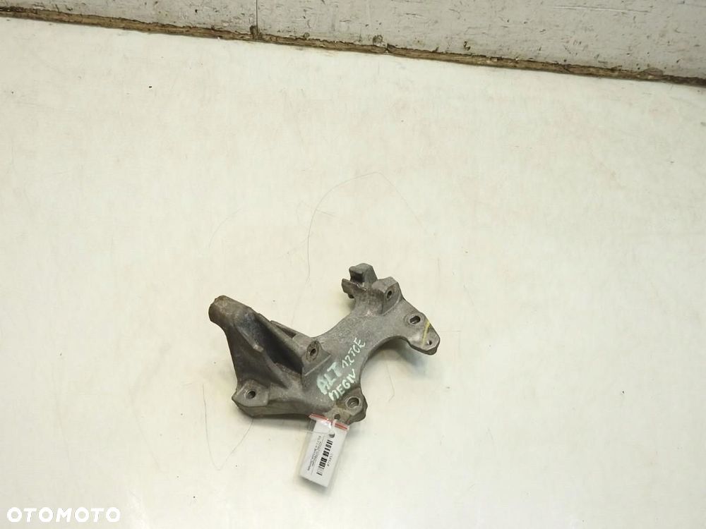 ŁAPA PODSTAWA ALTERNATORA RENAULT MEGANE IV 1.2 TCE 117104394R - 6
