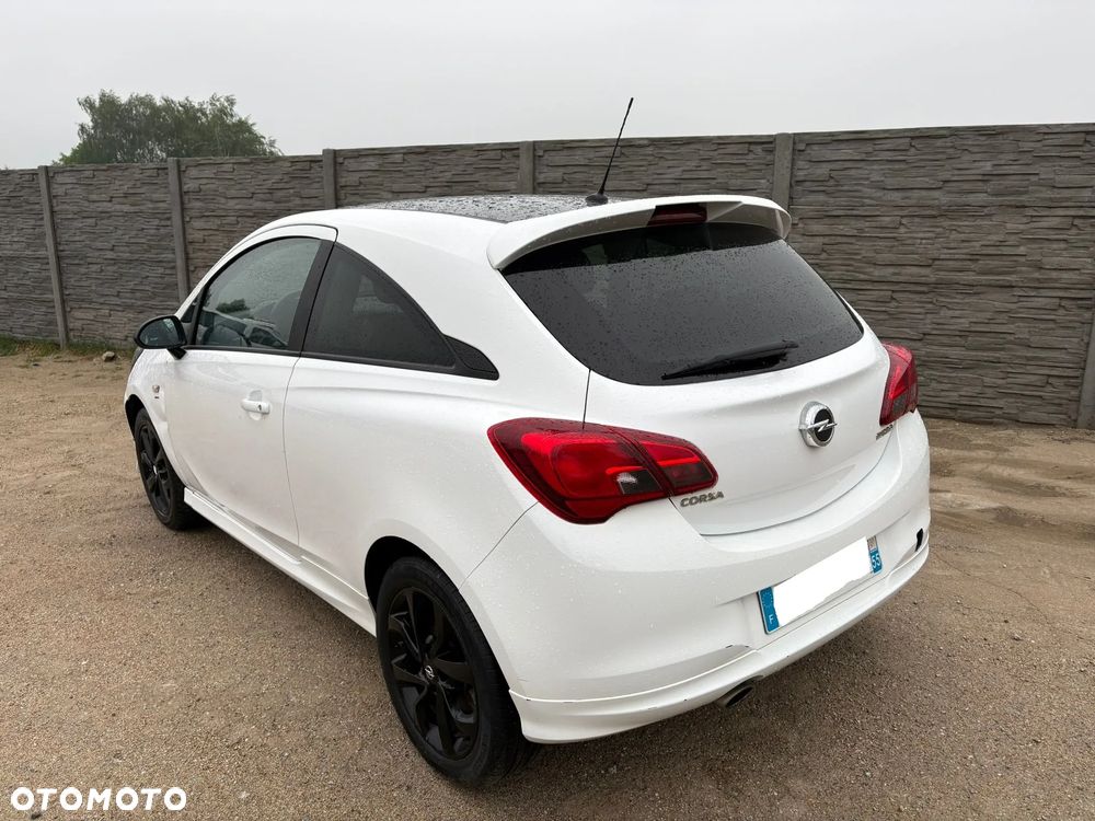 Opel Corsa 1.4 Turbo (ecoFLEX) Start/Stop Color Edition - 37