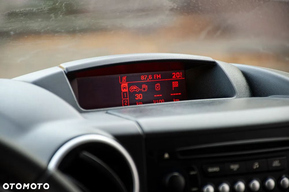 Citroën Berlingo Multispace VTi 95 SELECTION - 33