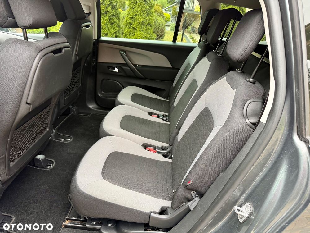 Citroën C4 Grand Picasso BlueHDi 150 Intensive - 14