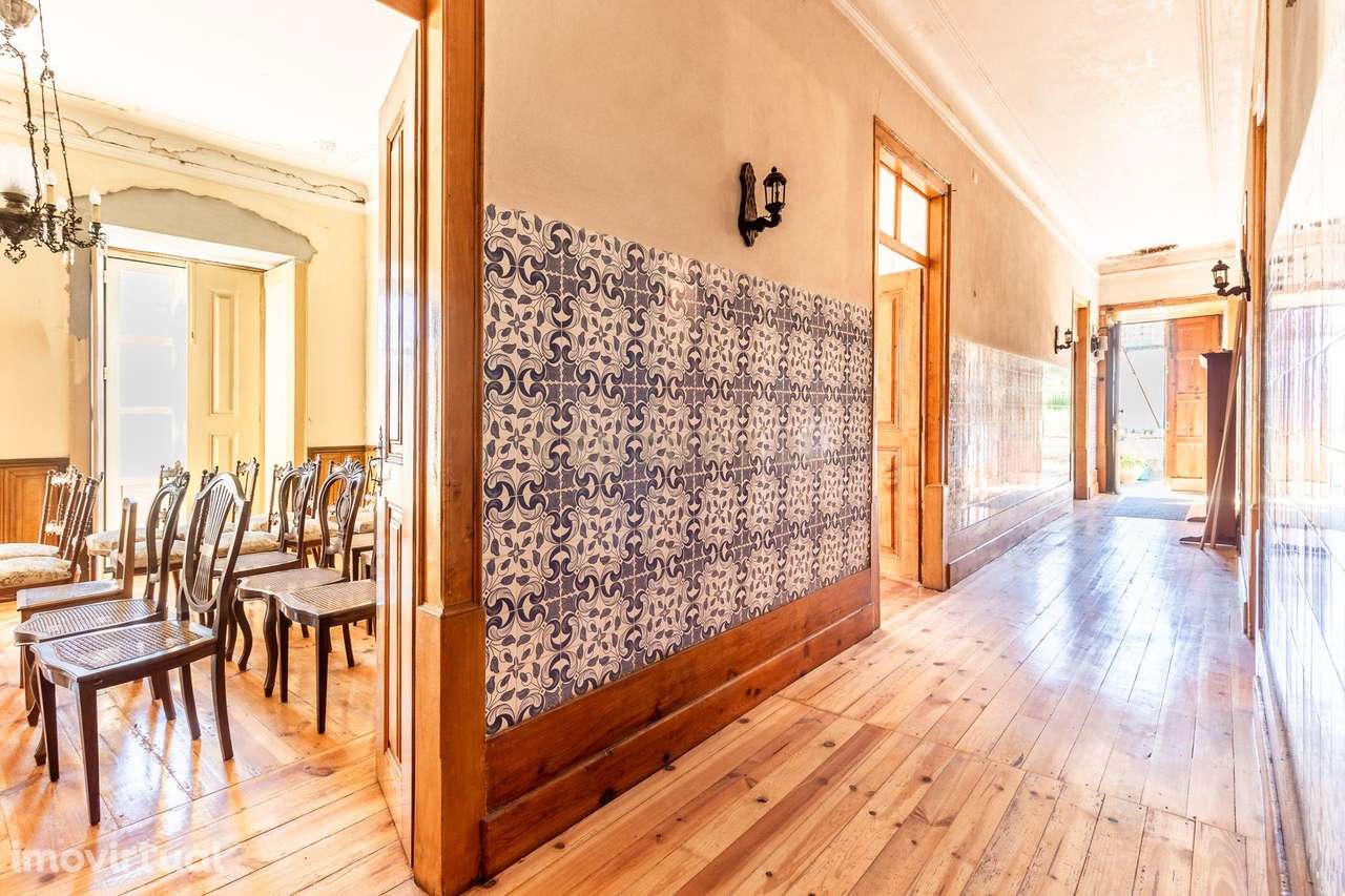 Quinta com Palacete - Grande imagem: 2/46