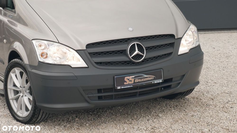 Mercedes-Benz Vito - 3